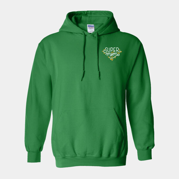 Super Mom Hoodie Thumbnail