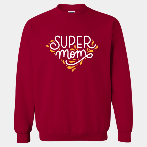 Super Mom Sweater Thumbnail